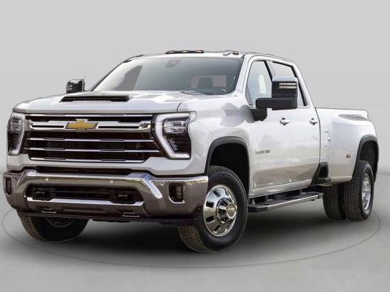 CHEVROLET SILVERADO HD 2024 2GC4YTE79R1102545 image